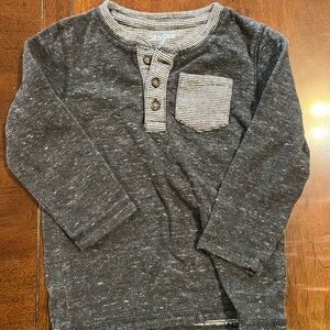 3t long sleeve shirt